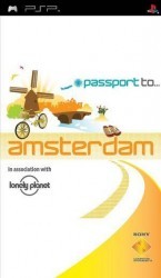 Passport To Amsterdam Rom